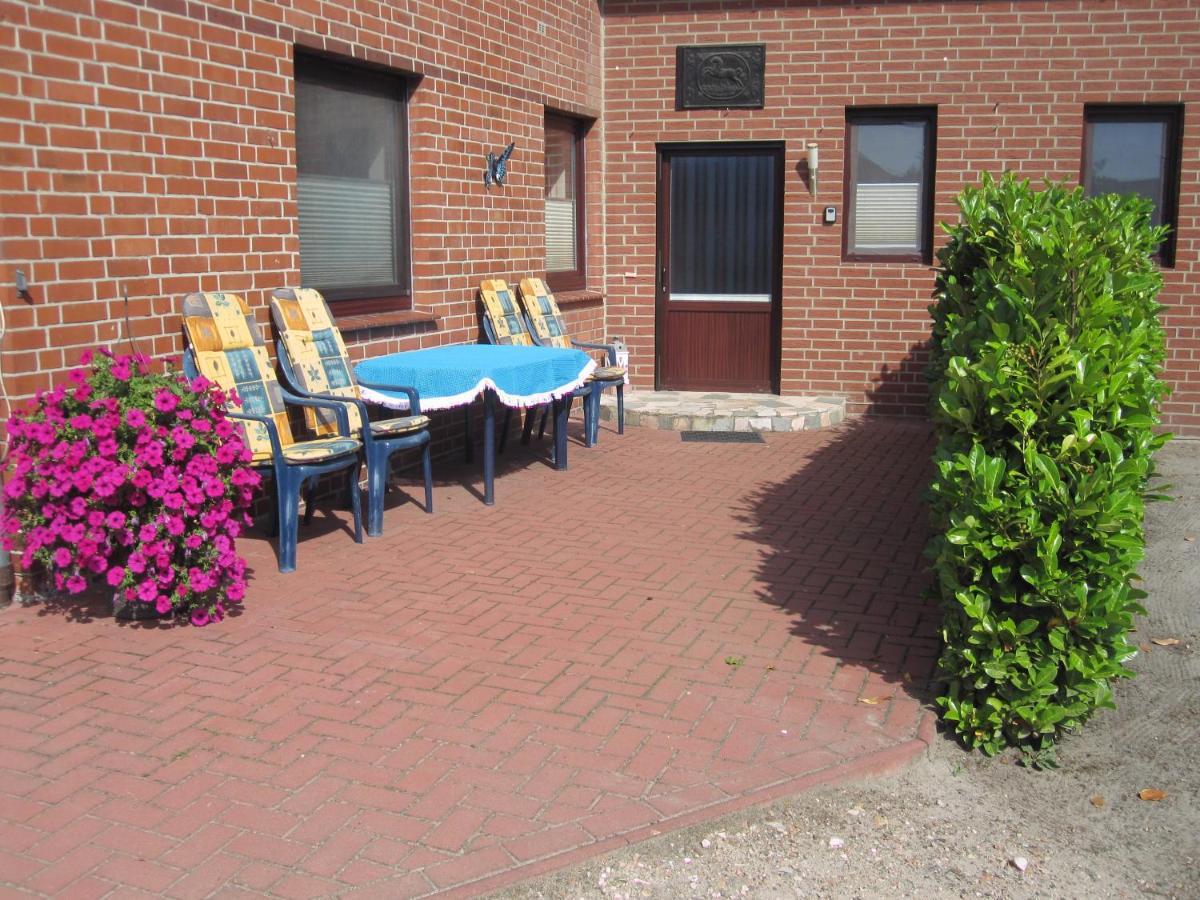 Ferienwohnung In Isenbuettel Exterior photo